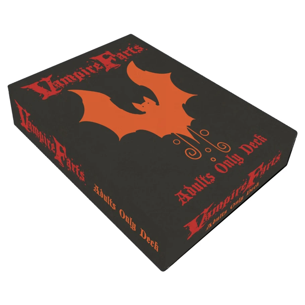 Vampire Farts: Adults Only Deck (Preorder)