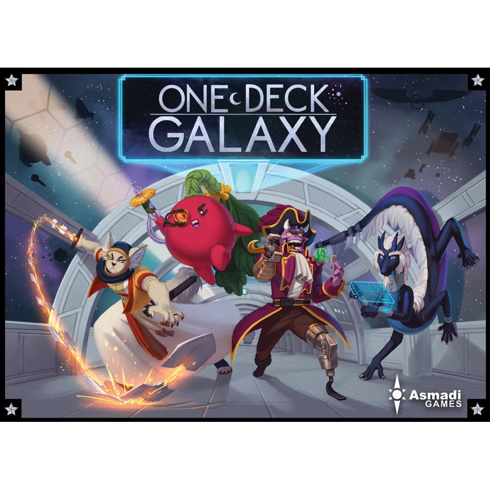 One Deck Galaxy One Deck Galaxy