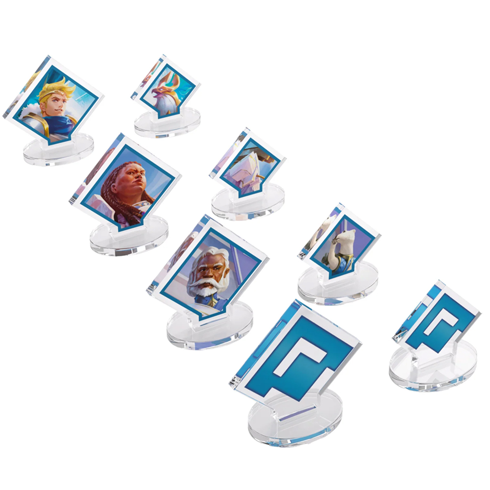 Altered Premium Hero Standees: Ordis