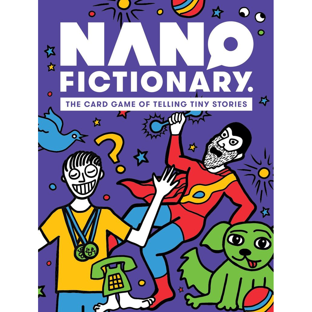 Nanofictionary