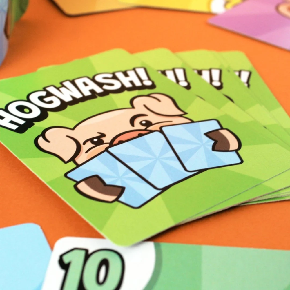 Hogwash (Preorder)