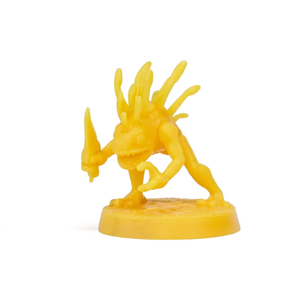 D&D Miniatures: World of Warcraft Murloc Promo (Free Product For WOCD60530000) (Preorder)