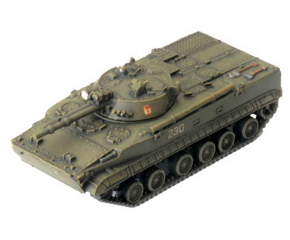 WWIII Team Yankee: Limited Edition Starter Set - British vs Soviet (Preorder)
