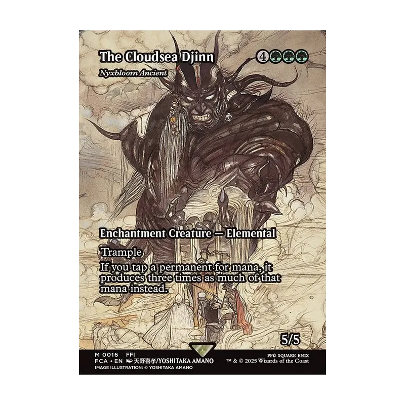 yoshitaka amano final fantasy mtg Search TCGplayer's Massive Trading Card Games Inventory Sram, Senior Edificer Price &