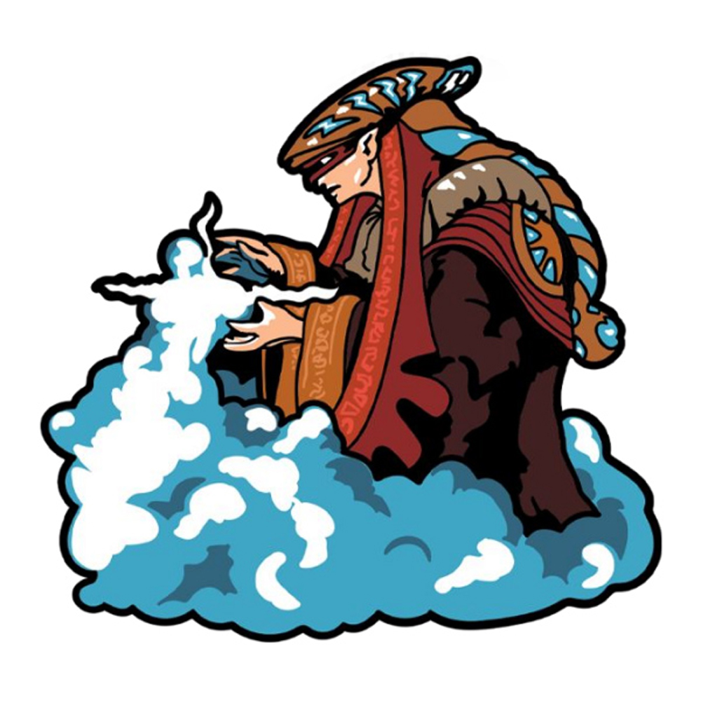 MtG Augmented Realty Pin: Mana Leak (Last Chance) MtG Augmented Realty Pin: Mana Leak (Last Chance)