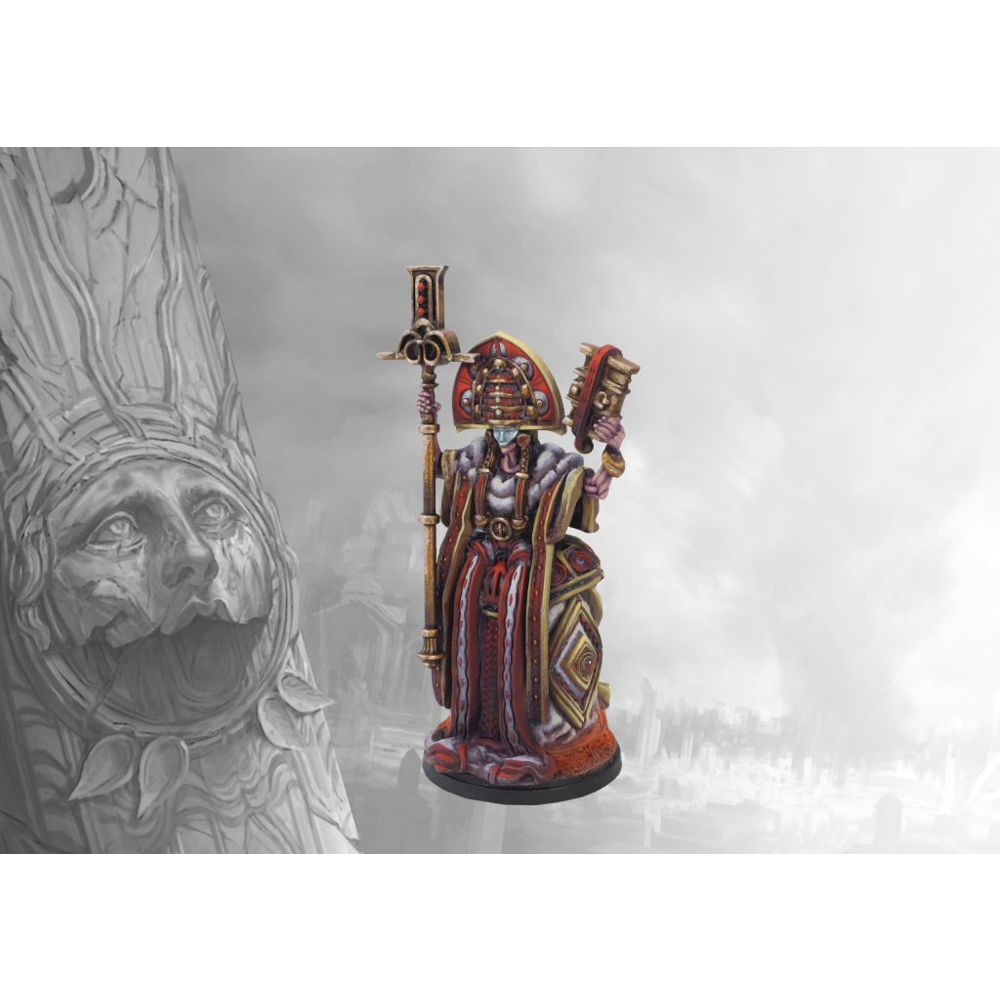 Conquest: Old Dominion - 2026 Supercharged 1-Player Starter Set (Preorder)