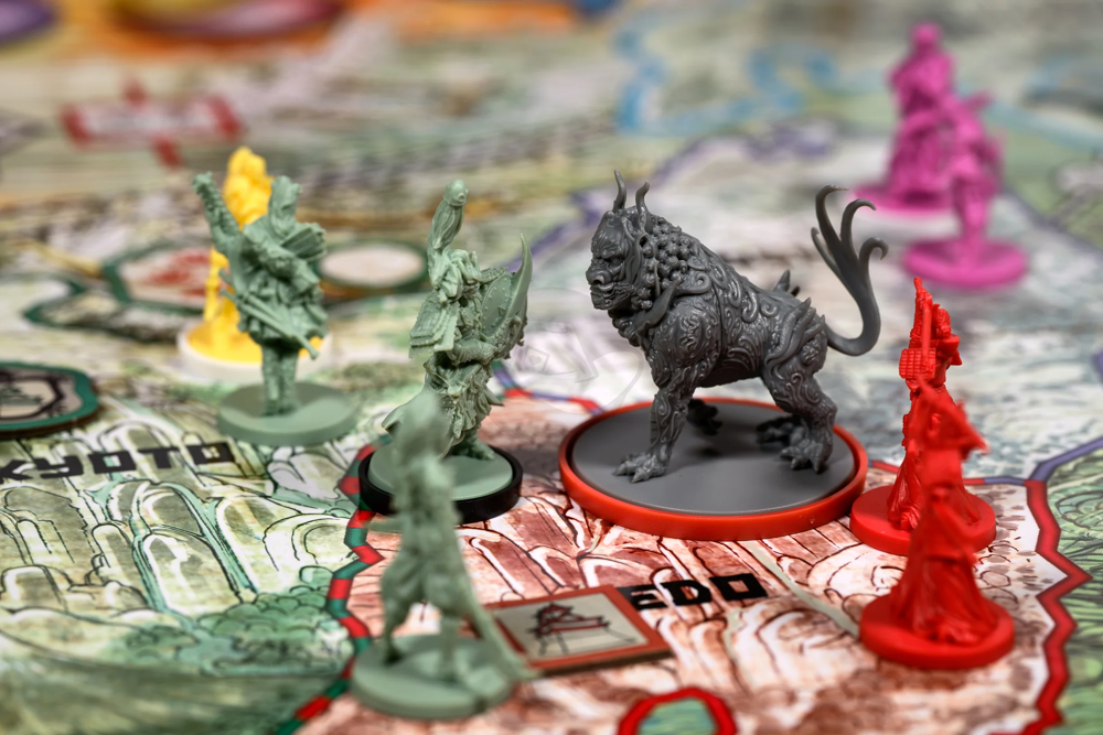 Rising Sun (2nd Edition) (Preorder)