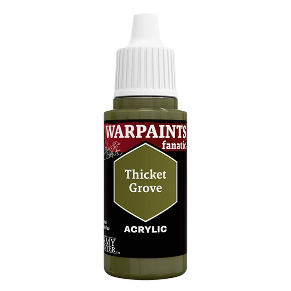 Warpaints Fanatic John Blanche: Thicket Grove (18ml) (Preorder)