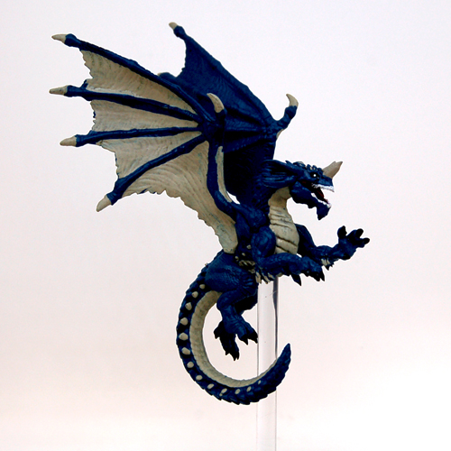 Tyranny of Dragons #41 Blue Dragon (R)