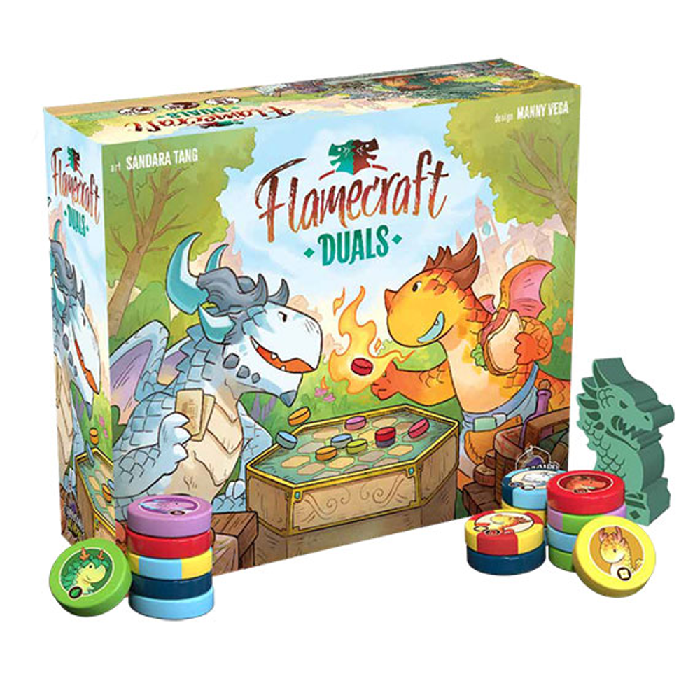 Flamecraft Duals (Standard Edition) (Preorder)