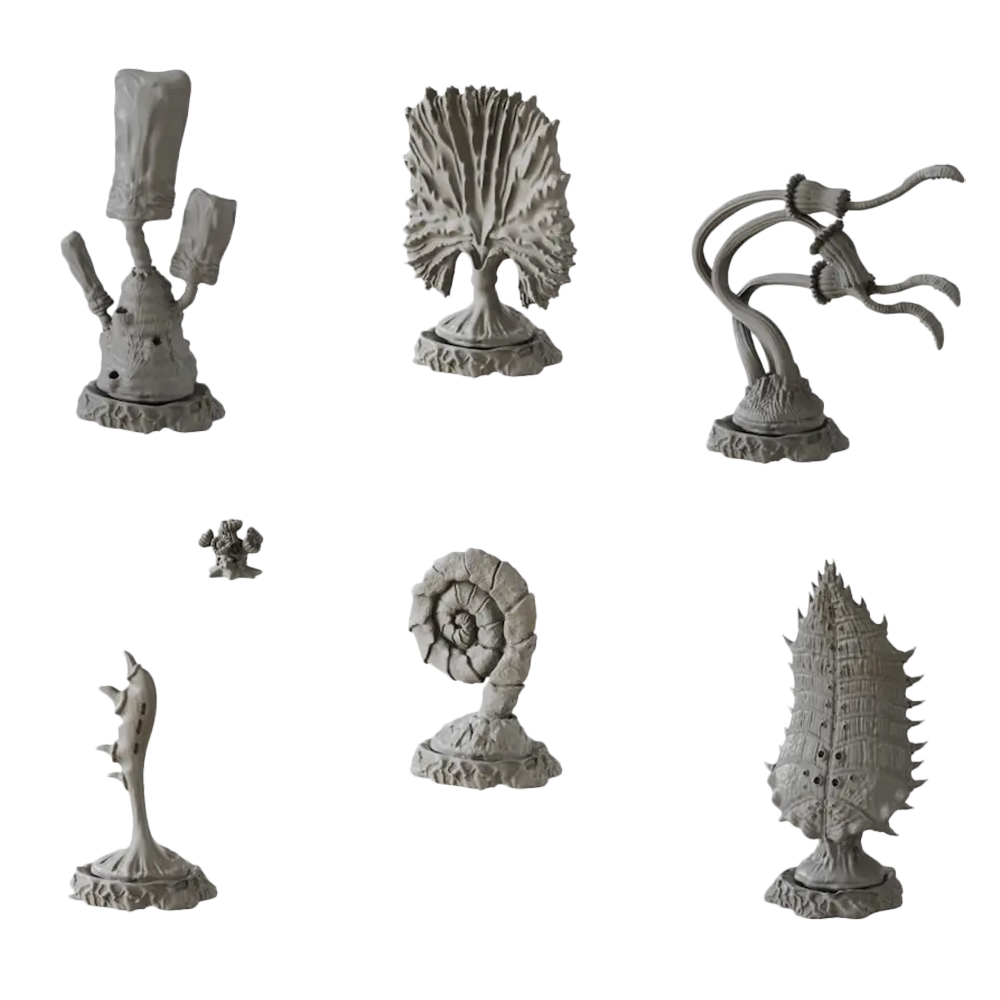 Terrain Crate: Alien Woods (Last Chance) Terrain Crate: Alien Woods (Last Chance)