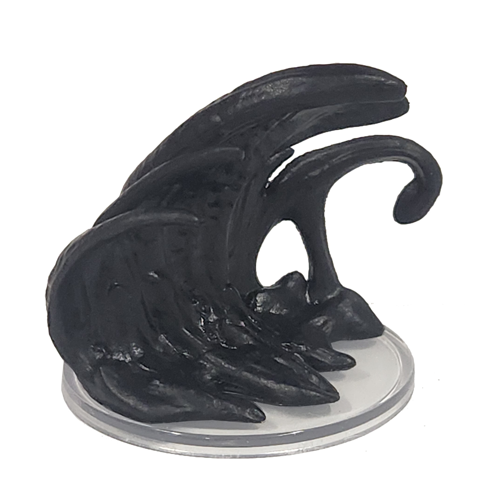 Monster Manual Collection 1 #22b Black Pudding (U)