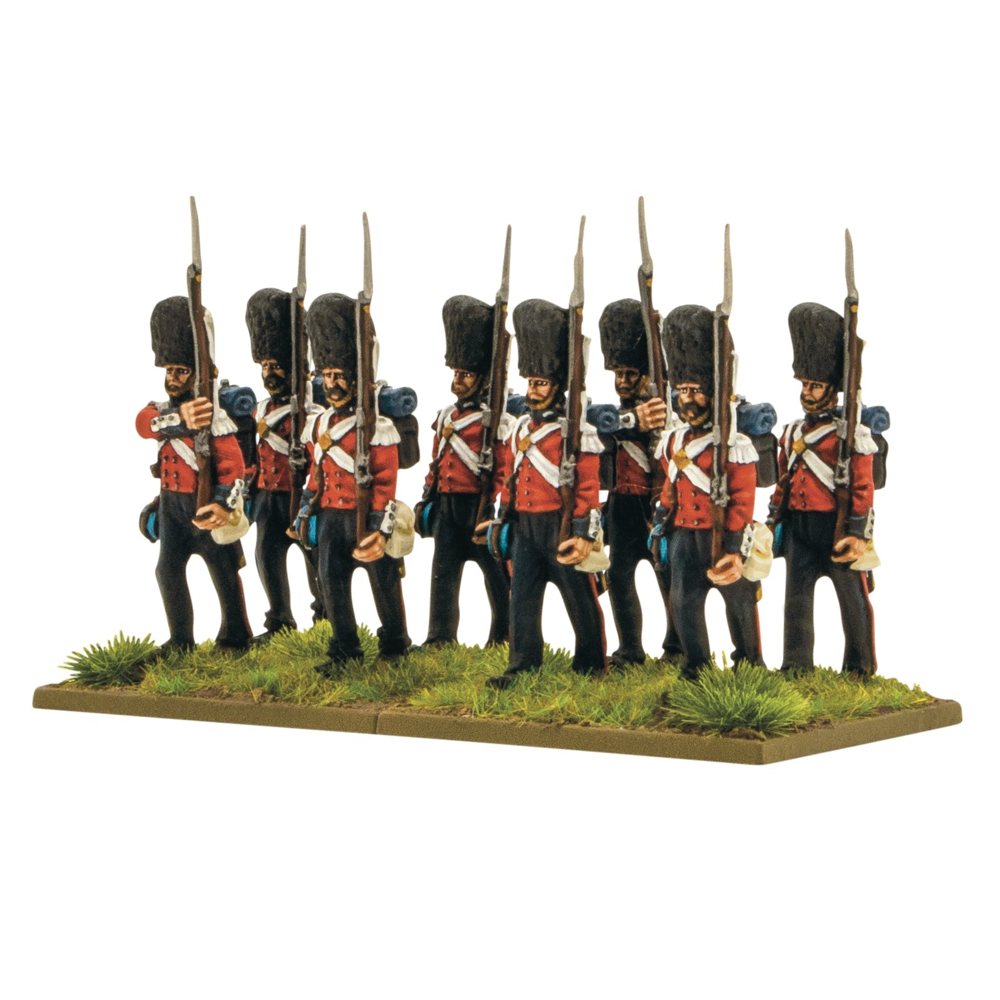 Black Powder: Crimean War - British Foot Guards (Preorder)