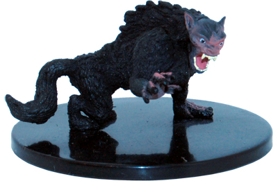 Volo & Mordenkainen's Foes #26 Barghest (U)