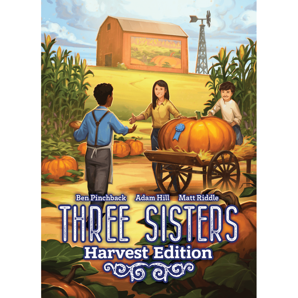 Three Sisters (Harvest Edition) (Preorder)