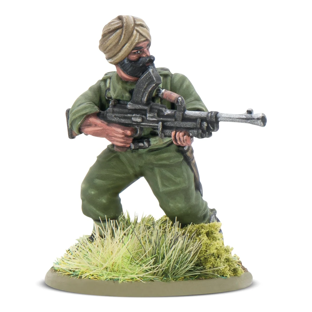 Bolt Action 3E: Armies of the British Commonwealth (Preorder)