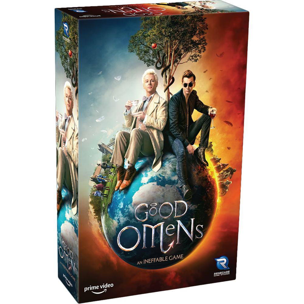 Good Omens: An Ineffable Game
