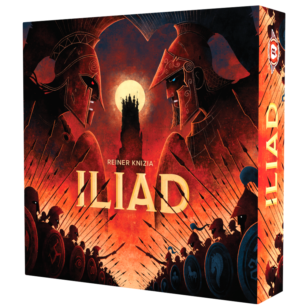 Iliad (Preorder)