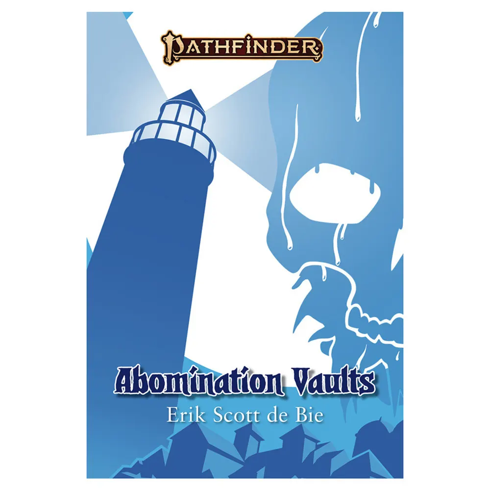 Pathfinder Novel: Abomination Vaults (Preorder)