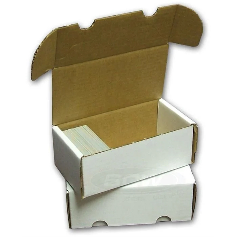 BCW 400-Count Storage Box BCW 400-Count Storage Box