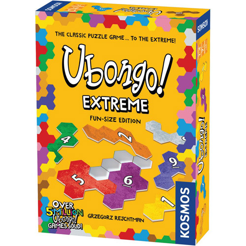 Ubongo Extreme: Fun-Size Edition