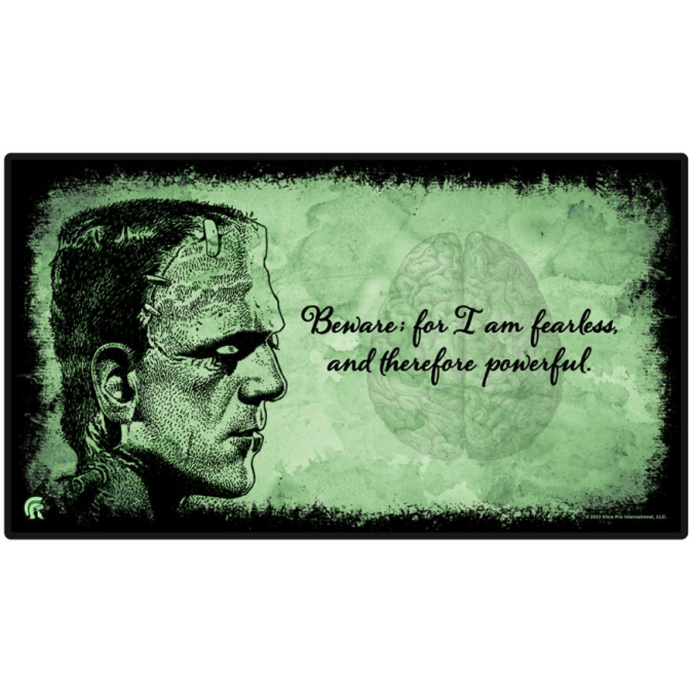 Legion Playmat: Frank (Last Chance)