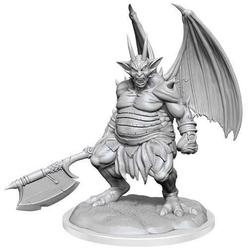 D&D Nolzur's Marvelous Unpainted Minis: W19 Nycaloth