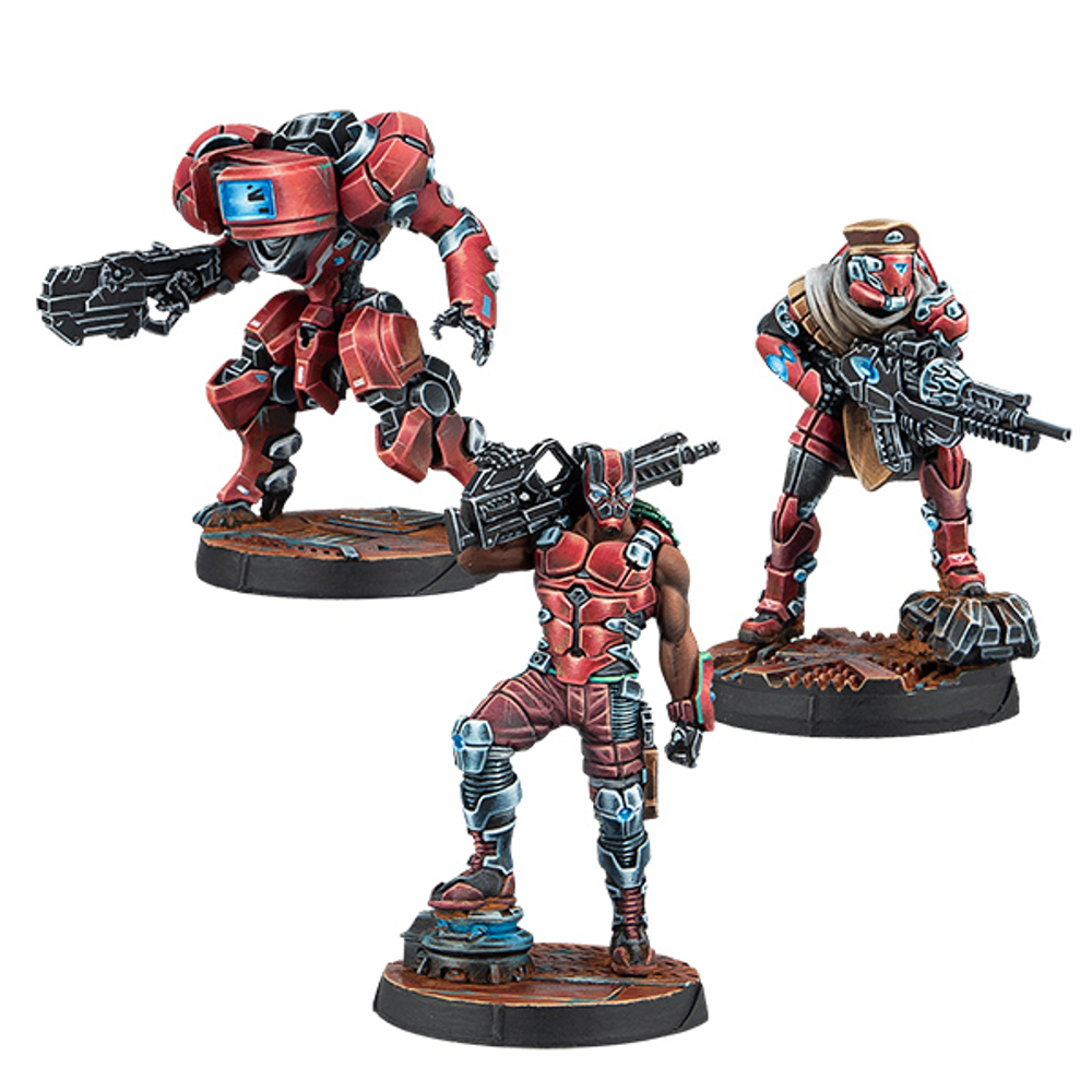 Infinity: Battle Pack - Beyond Operation Mazebreaker (Preorder)