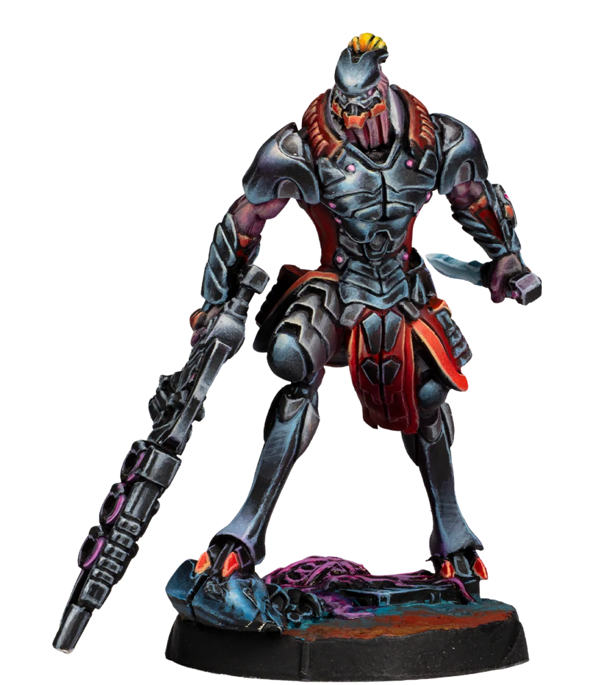 Infinity: Combined Army - Nexus-7 Spec-Ops (Preorder)