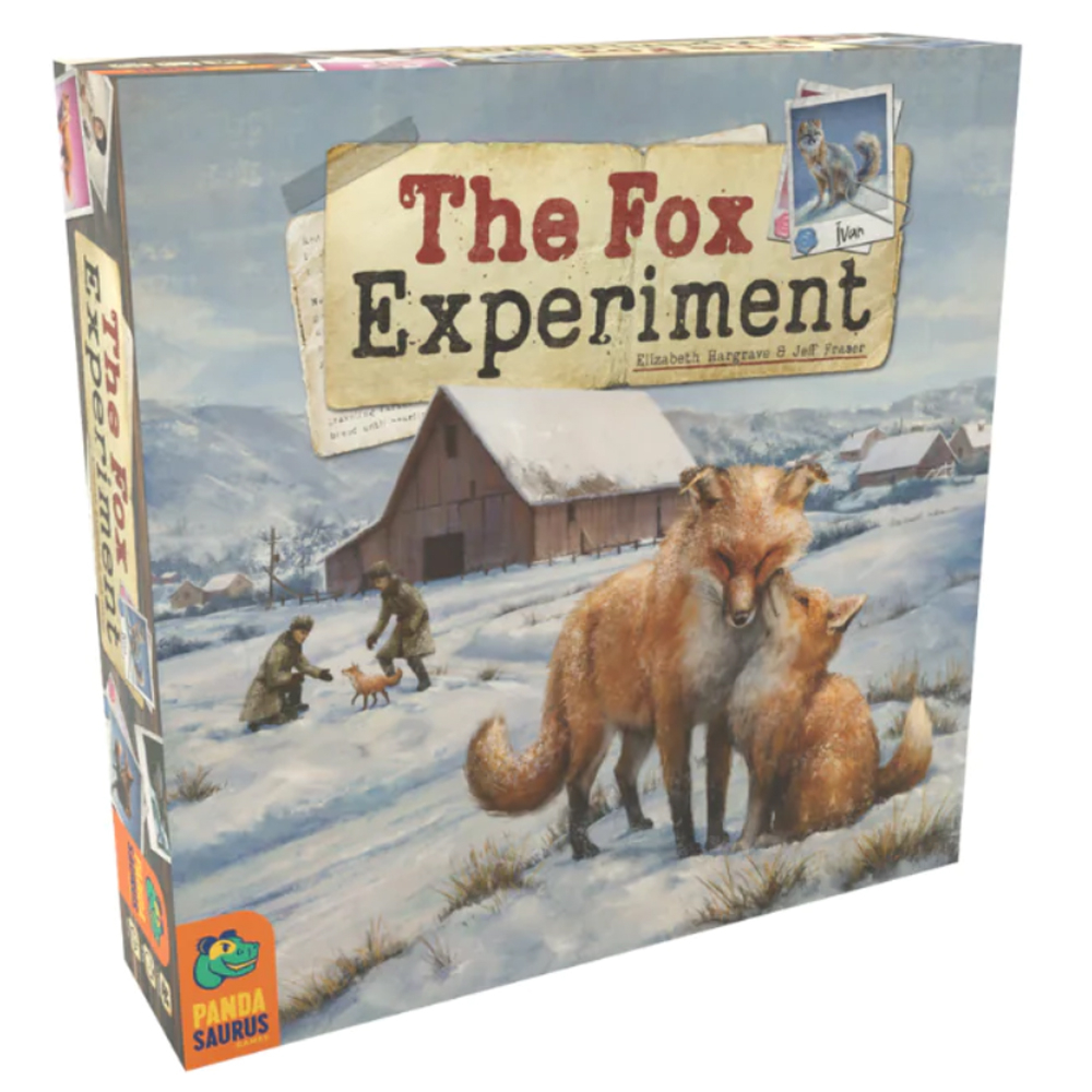 The Fox Experiment The Fox Experiment