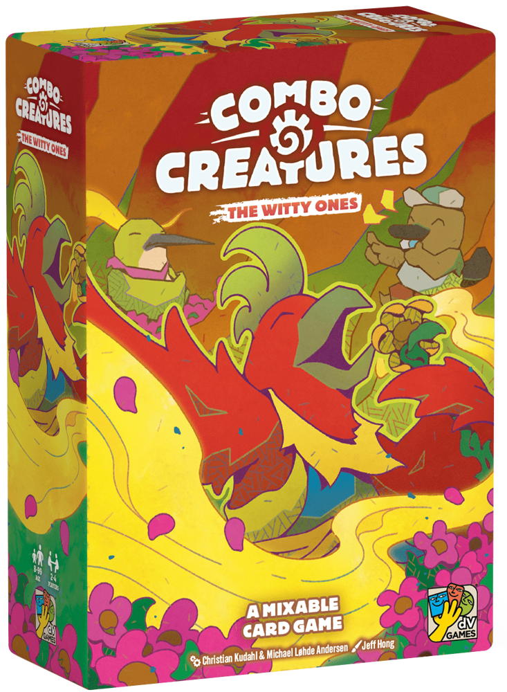 Combo Creatures: The Witty Ones (Preorder)