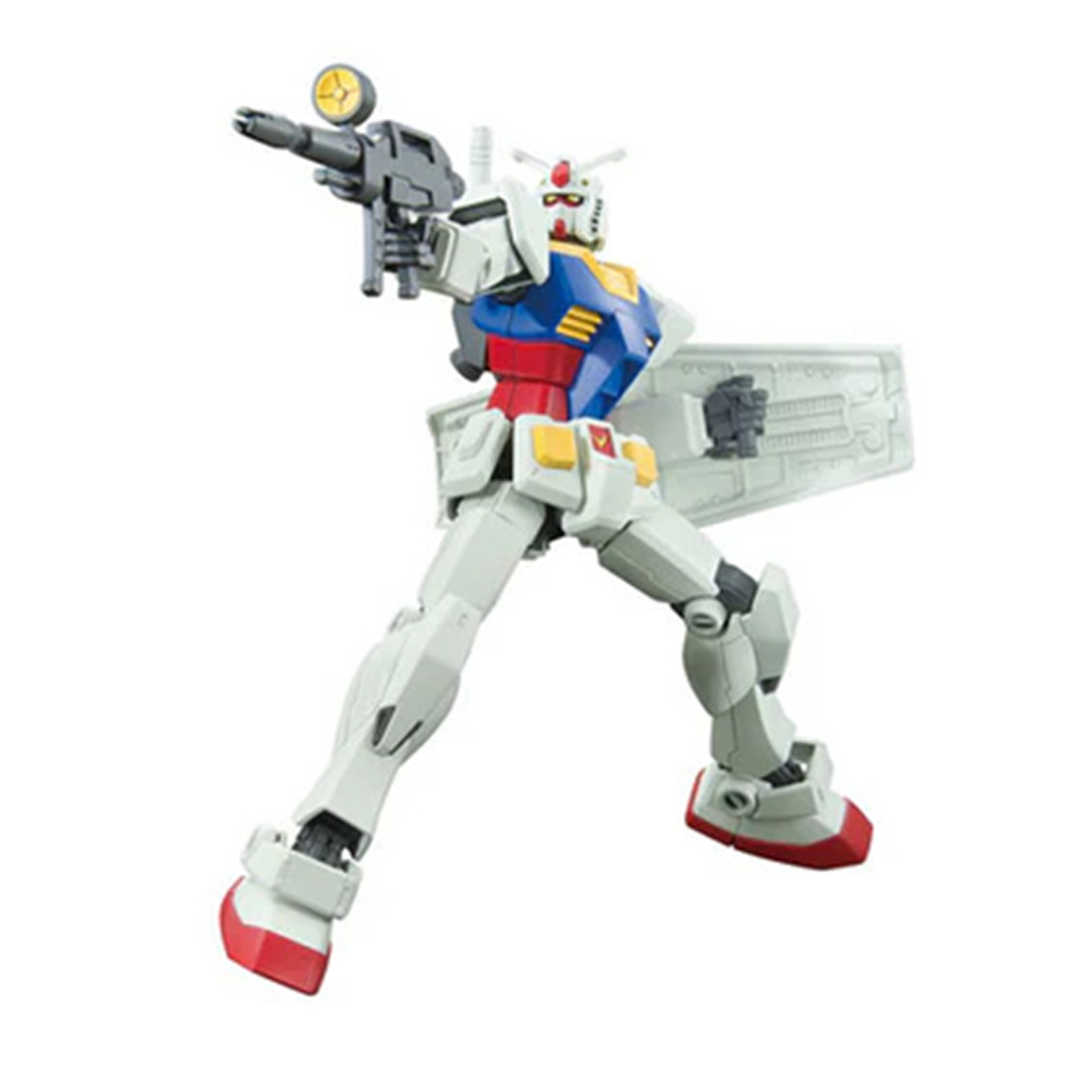Gundam Model Kit 1/144: HGUC RX-78-2 Gundam EFSF Prototype Close-Combat Mobile Suit Gundam Model Kit 1/144: HGUC RX-78-2 Gundam EFSF Prototype Close-Combat Mobile Suit