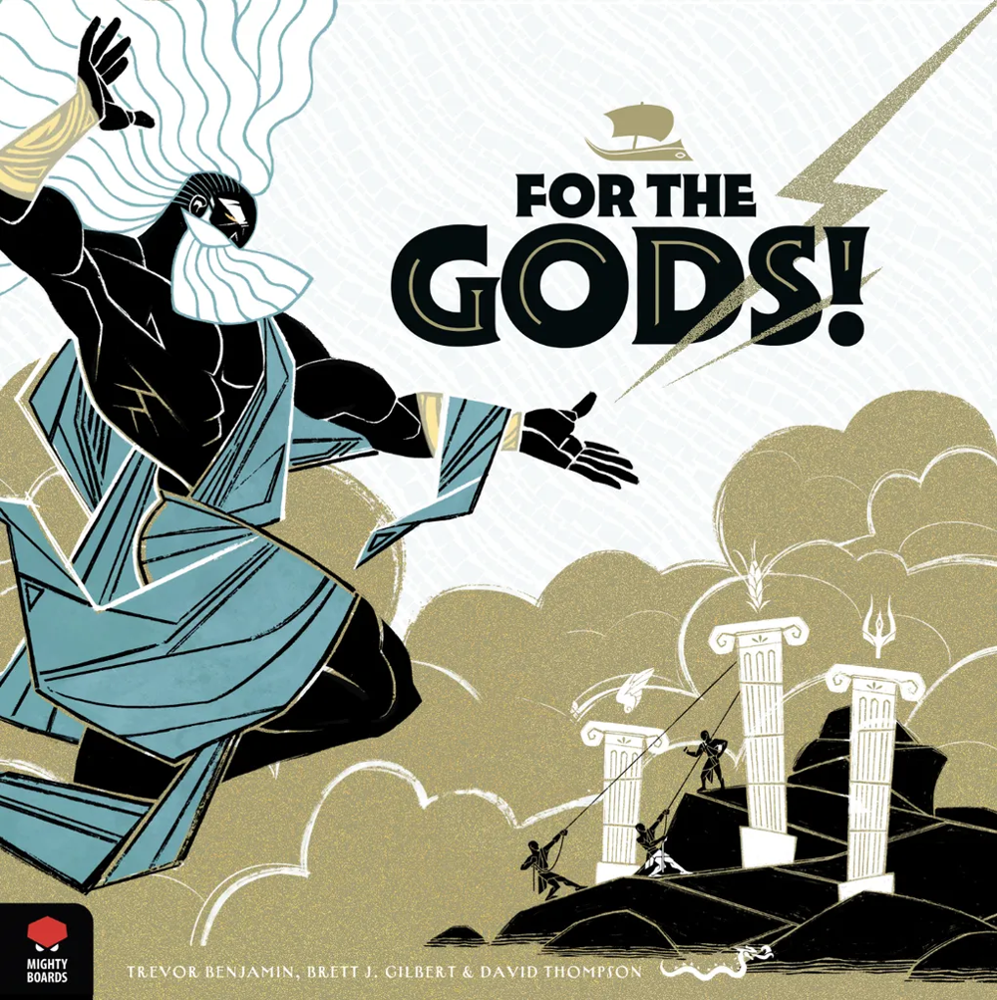 For the Gods! (Preorder)