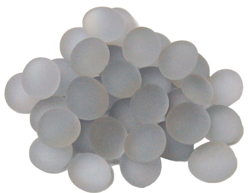 Chessex Glass Gaming Stones: Crystal Lilac Frosted (40) Chessex Glass Gaming Stones: Crystal Lilac Frosted (40)