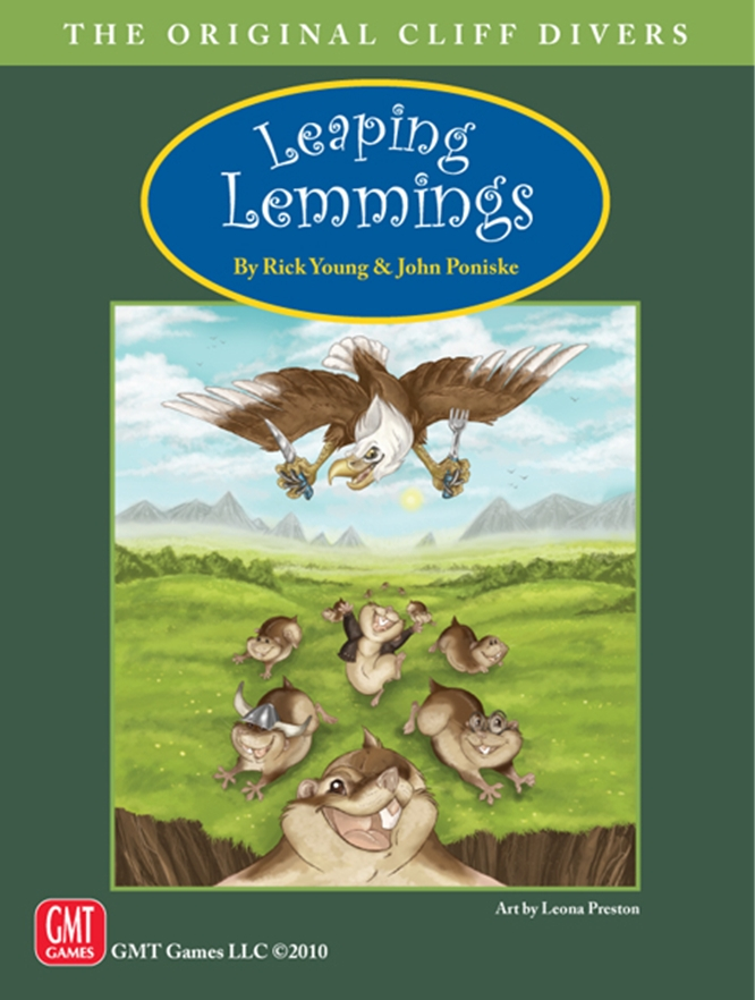 Leaping Lemmings (Preorder)