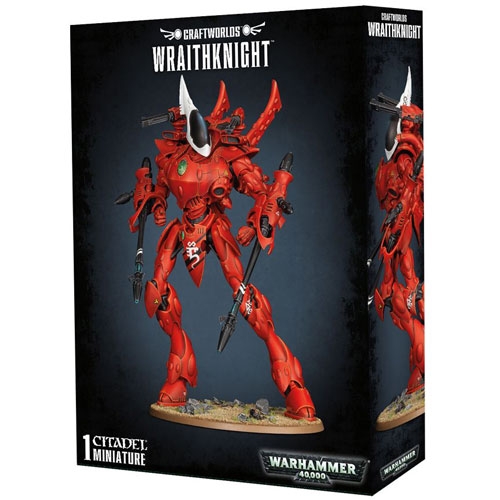 Warhammer 40K: Craftworlds - Wraithknight Warhammer 40K: Craftworlds - Wraithknight