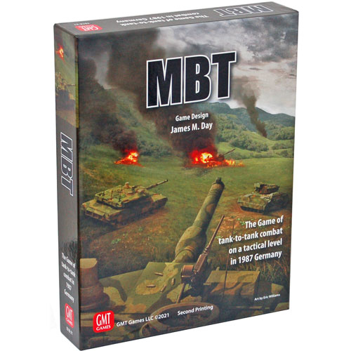 MBT (2nd Printing) MBT (2nd Printing)