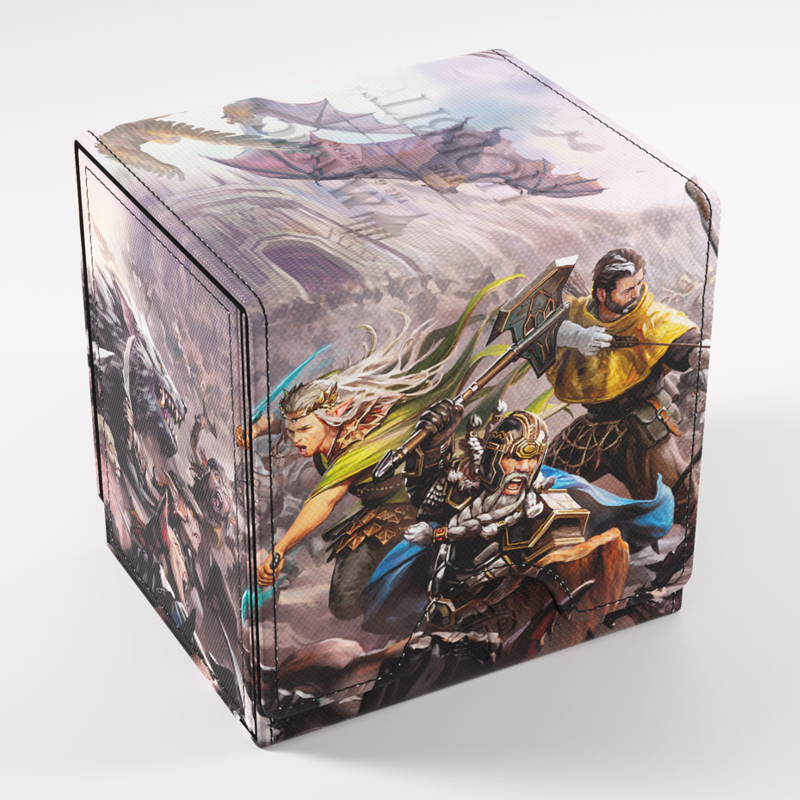 MTG Sidekick PRO 100+ XL: The Hobbit - Battle of Five Armies (New Arrival)