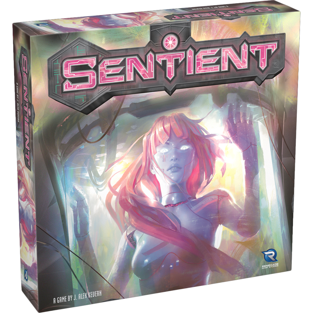 Sentient (Revised Edition) (New Arrival)