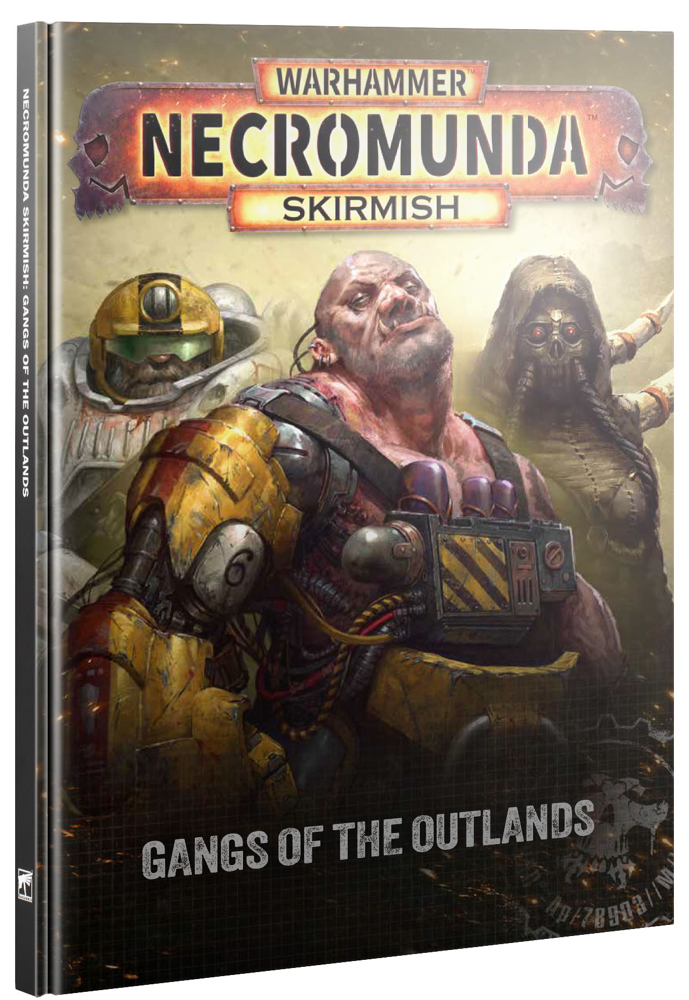 Necromunda Skirmish: Gangs of the Outlands (Preorder)
