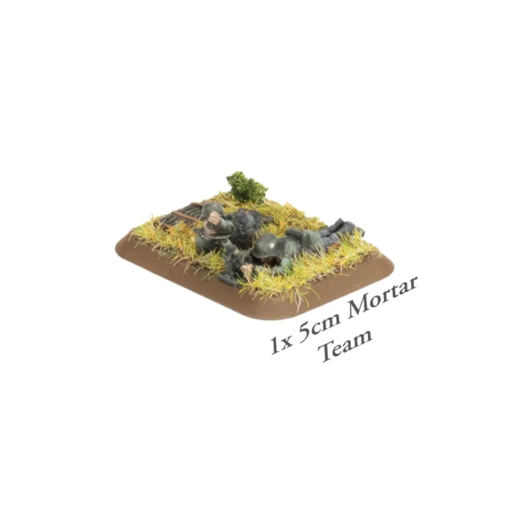 Flames of War: Barbarossa: German 38(t) Tank Company Starter Force (Preorder)