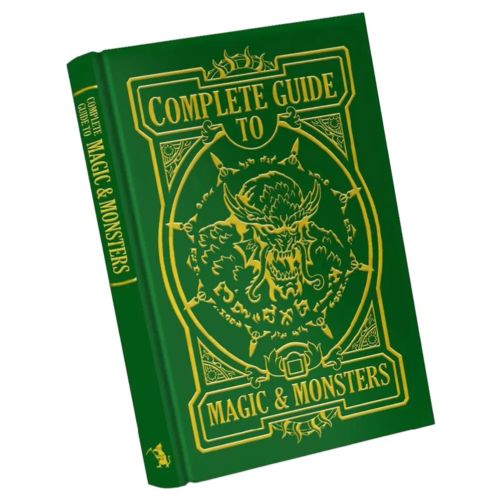 Tales of the Valiant: Complete Guide to Magic & Monsters (Preorder)