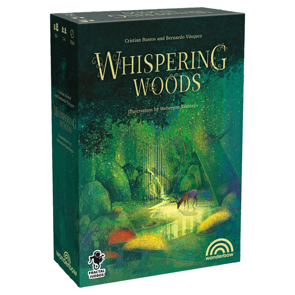 Whispering Woods (Preorder)