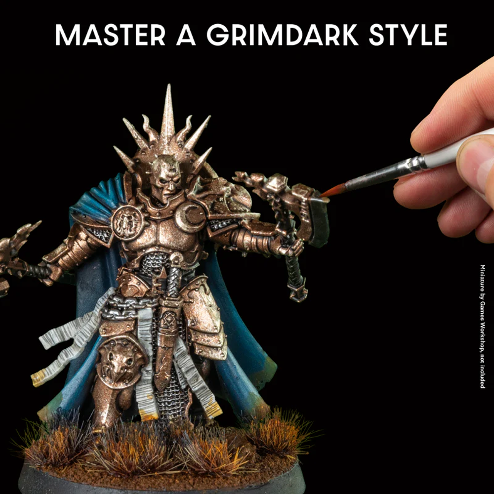 Masterclass Paint Series: John Blanche Volume 2 (Preorder)
