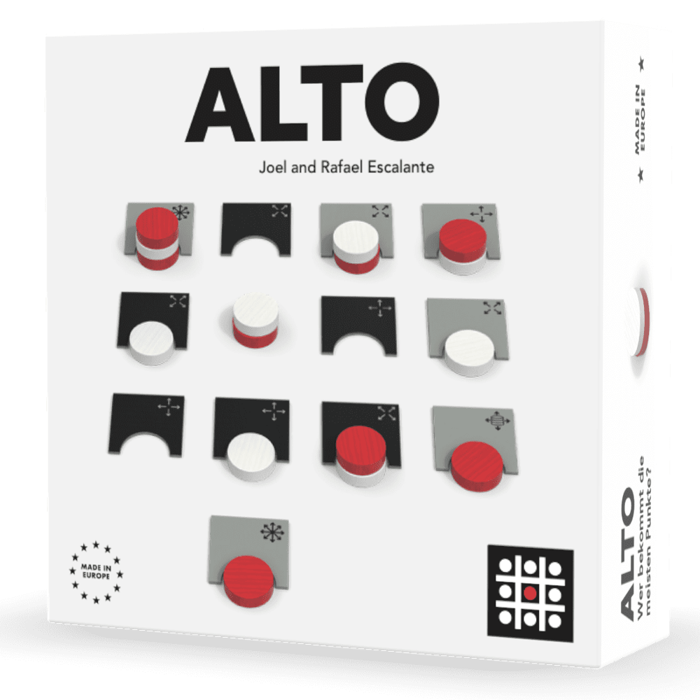 Alto (Preorder)