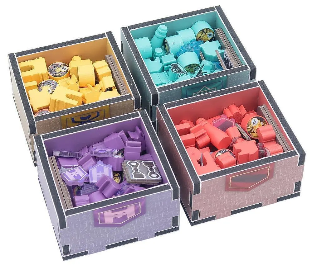Box Insert Color: Covenant (Preorder)