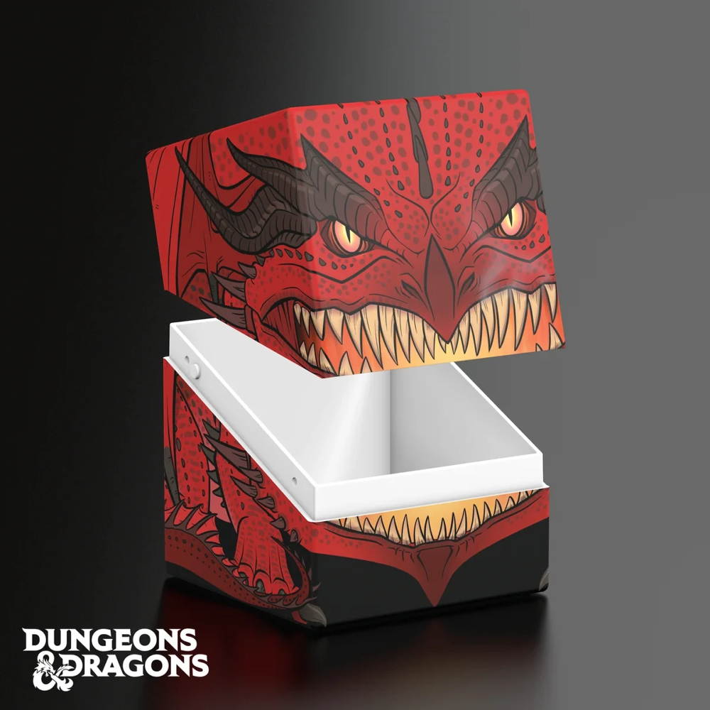 D&D Squaroes: Red Dragon (Preorder)