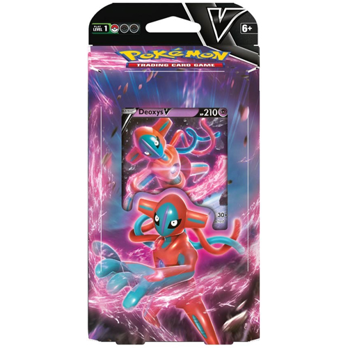 Pokemon TCG: V Battle Deck - Deoxys