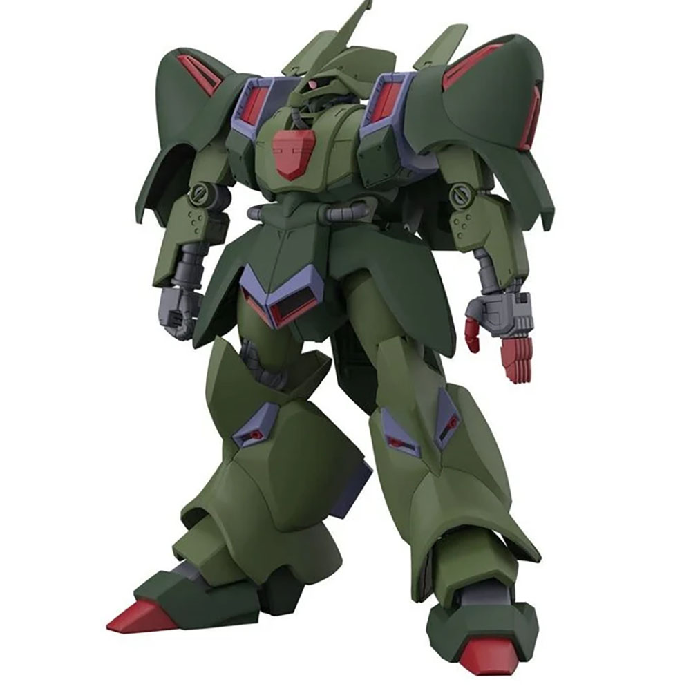 Gundam Model Kit 1/144: High Grade (HQ) - GALLUSS-J (Preorder)