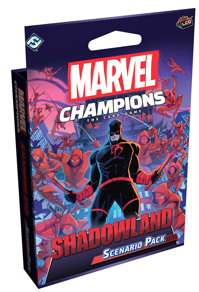 Marvel Champions LCG: Shadowland Scenario Pack (Preorder)